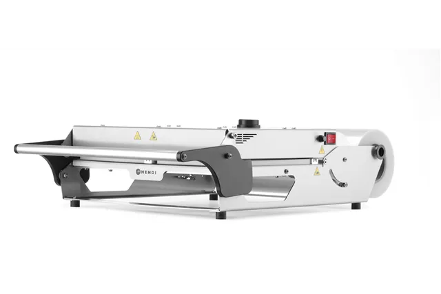 Zgrzewarka do tacek DUAL, 230V/1400W, 653x487x190mm HENDI 297315