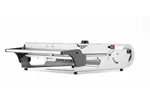 Zgrzewarka do tacek DUAL, 230V/1400W, 653x487x190mm HENDI 297315