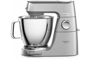 Robot planetarny Titanium Chef Baker XL, srebrny, 220-240V/1200W, 400x225x370mm Kenwood 220269
