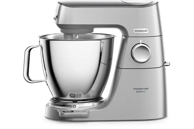 Robot planetarny Titanium Chef Baker XL, srebrny, 220-240V/1200W, 400x225x370mm Kenwood 220269
