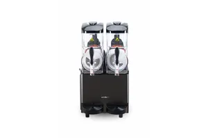 Granitor 2x12 l, 24L, czarny, 220-240V/710W, 415x507x810mm Arktic 274361