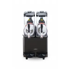 Granitor 2x12 l, 24L, czarny, 220-240V/710W, 415x507x810mm Arktic 274361