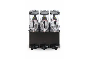 Granitor 3x12 l, 36L, czarny, 220-240V/1080W, 610x490x775mm Arktic 274378