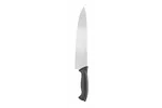 Zestaw noży z ostrzałką, czarny, 380mm HENDI 842683