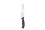 Zestaw noży z ostrzałką, czarny, 380mm HENDI 842683
