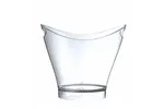 Misa do wina i szampana, 6L, transparentny, 300x240x260mm, Owalny BarUp 521496