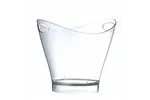 Misa do wina i szampana, 6L, transparentny, 300x240x260mm, Owalny BarUp 521496