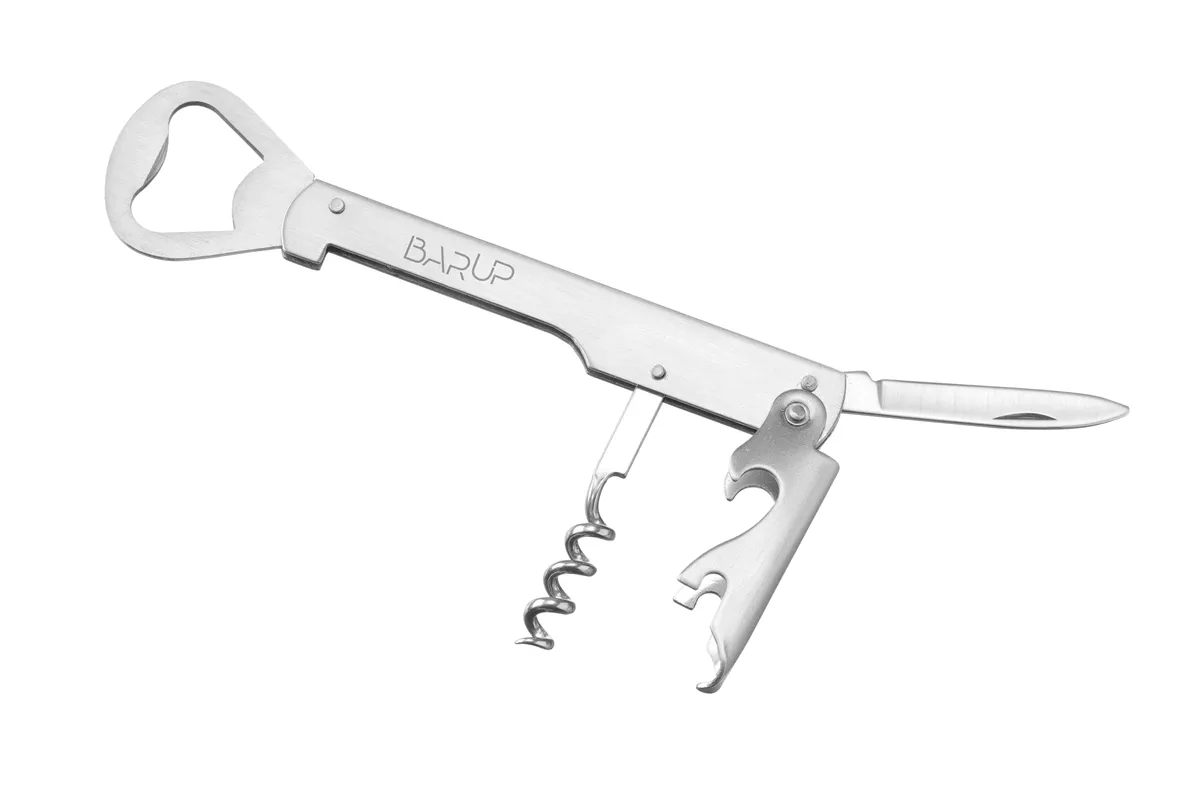 Otwieracz kelnerski, 142mm BarUp 597033
