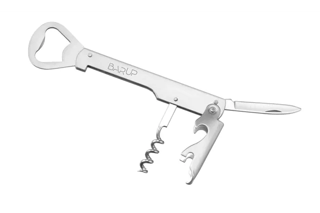 Otwieracz kelnerski, 142mm BarUp 597033
