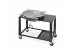 Fiesta XL, 7kW, 1180x810x1000mm HENDI 146842
