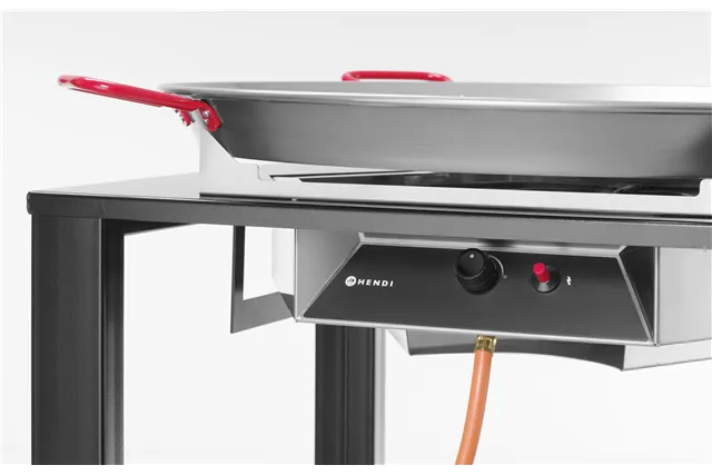 Fiesta XL, 7kW, 1180x810x1000mm HENDI 146842