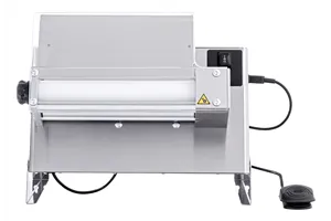 Wałkownica elektryczna do ciasta 300, 230V/250W, 480x335x430mm Prismafood 1D010005