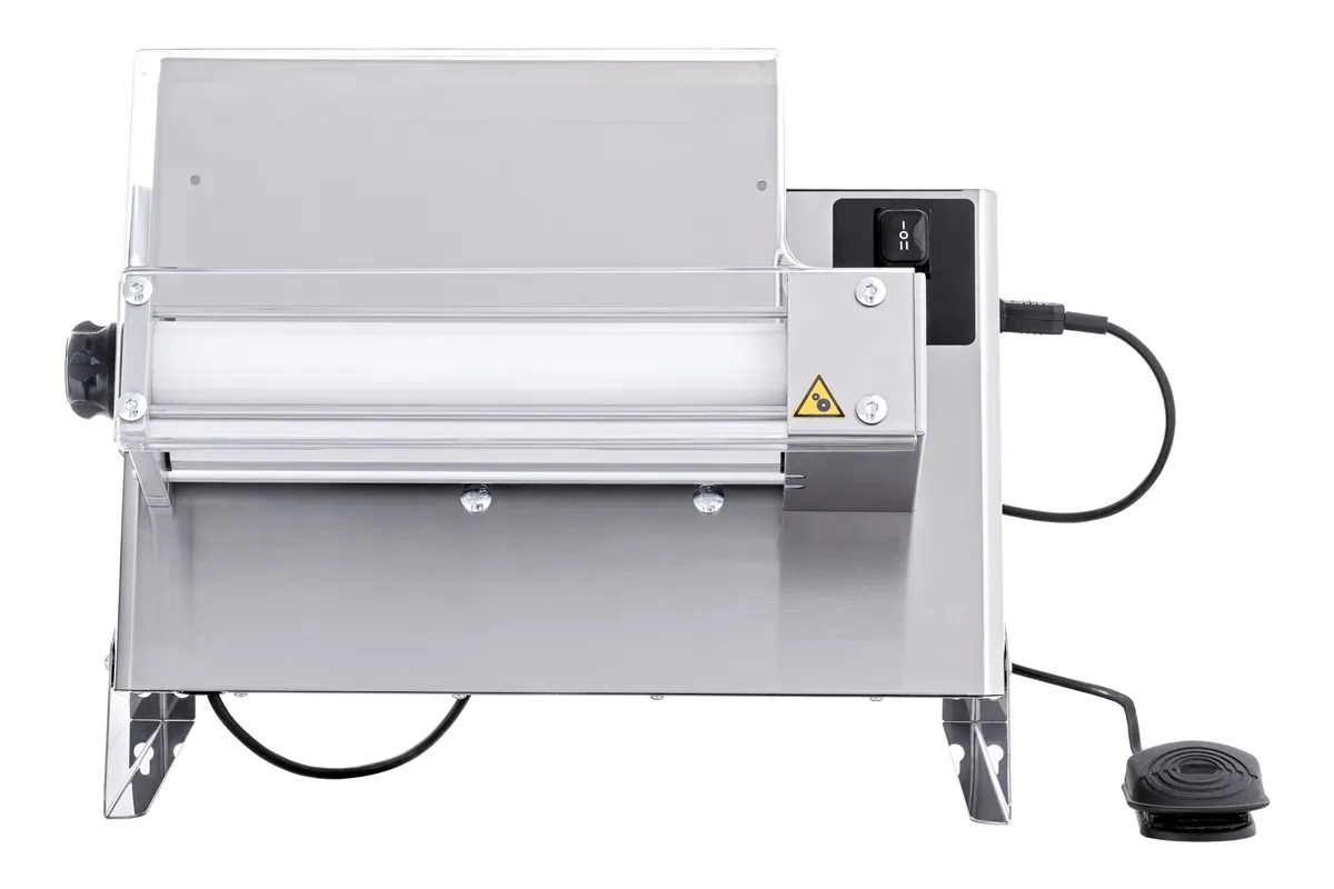 Wałkownica elektryczna do ciasta 300, 230V/250W, 480x335x430mm Prismafood 1D010005