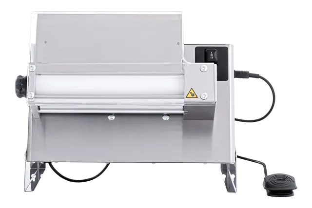 Wałkownica elektryczna do ciasta 300, 230V/250W, 480x335x430mm Prismafood 1D010005