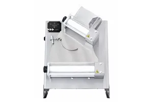 Wałkownica elektryczna do ciasta „Touch and Go” 400, waga ciasta 0,21-0,70 kg, 230V/250W, 585x435x790mm Prismafood 1D010027