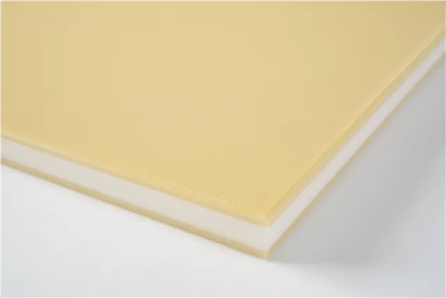 Deska do sushi, beżowy, 900x400mm, Prostokątny Hasegawa 513897