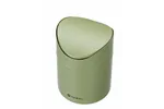 Śmietniczka stołowa, 1,2L, zielony, ⌀120x165mm HENDI 440780