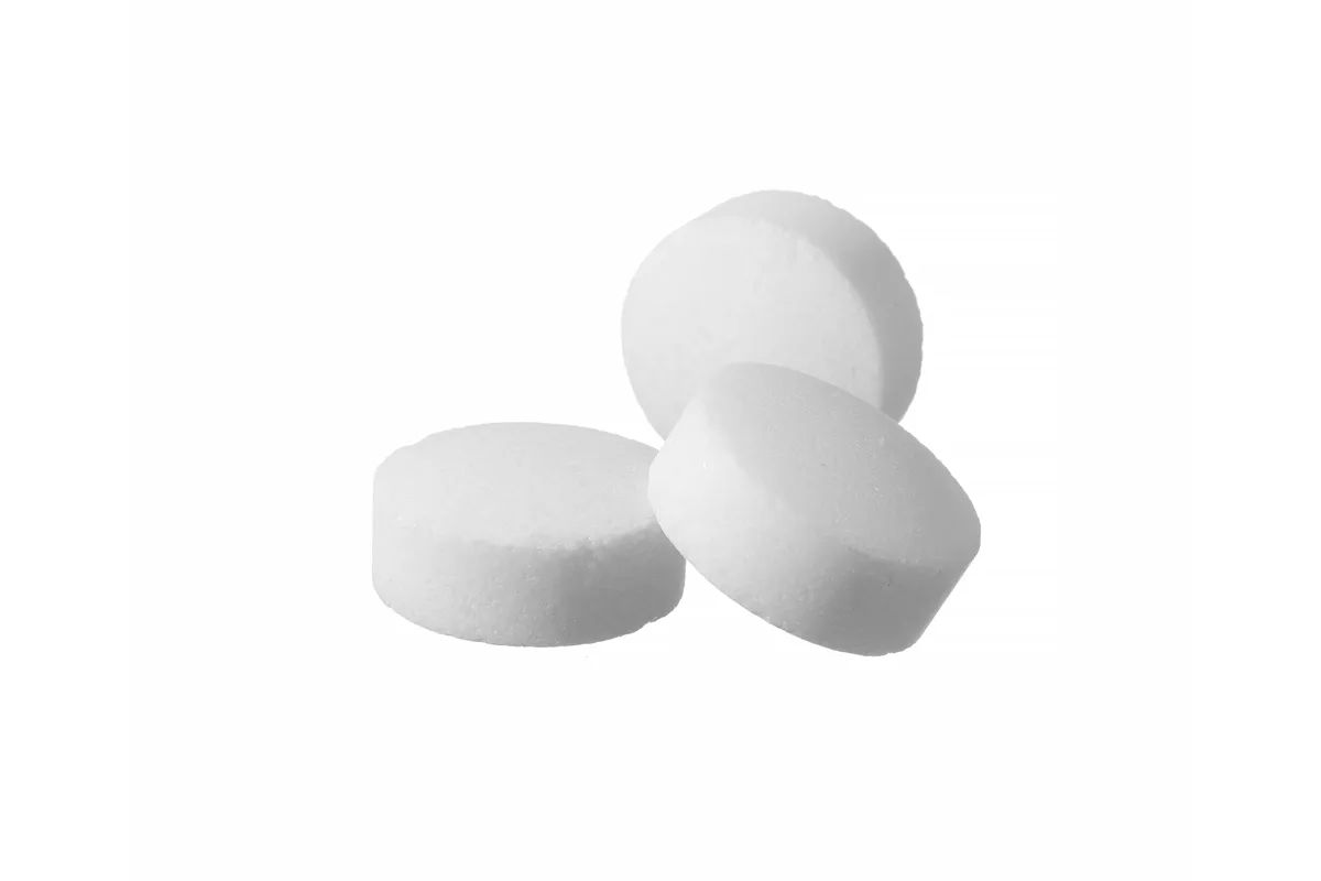 Tabletki solne do zmiękczania wody, 10 kg HENDI 237984