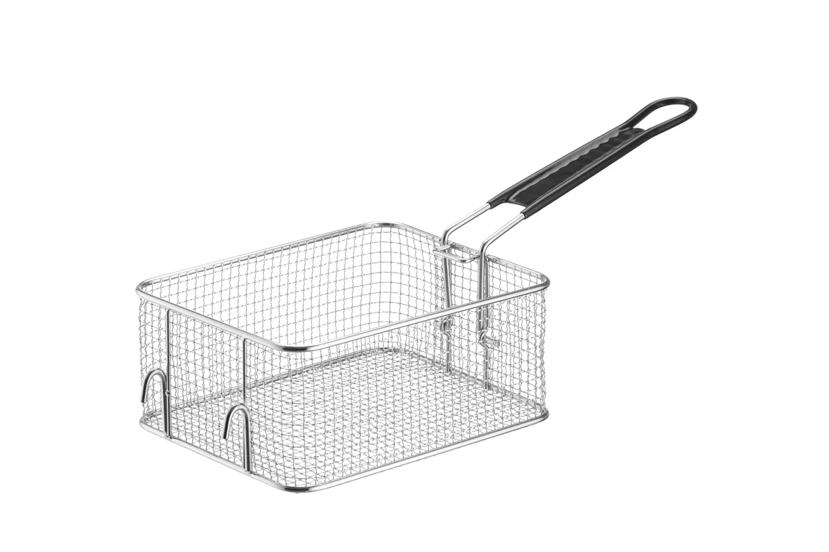 Kosz do smażenia, 205815/205853, 6L, 238x185x100mm HENDI 930632