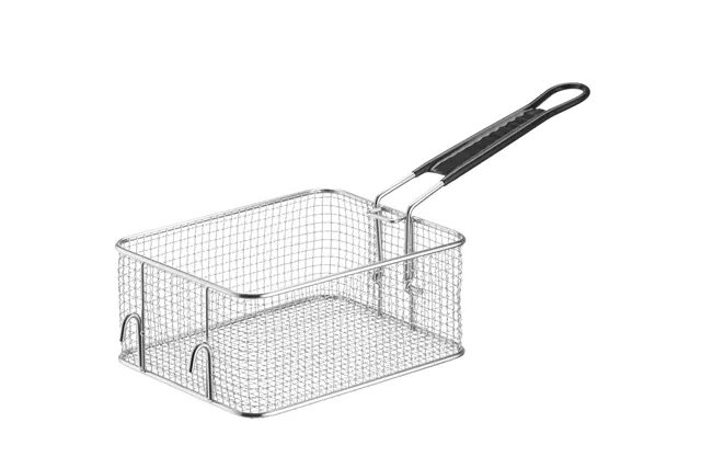 Kosz do smażenia, 205815/205853, 6L, 238x185x100mm HENDI 930632