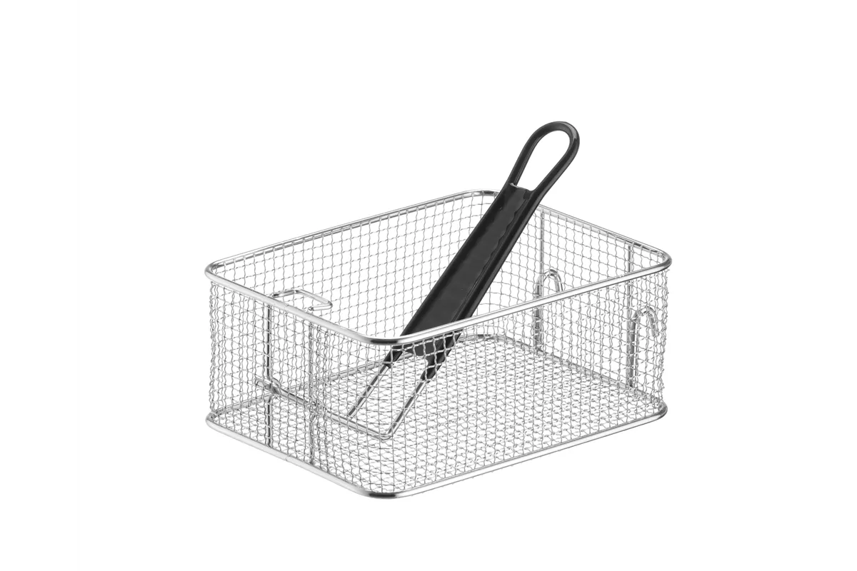 Kosz do smażenia, 205815/205853, 6L, 238x185x100mm HENDI 930632