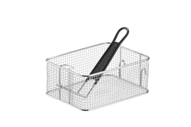 Kosz do smażenia, 205815/205853, 6L, 238x185x100mm HENDI 930632