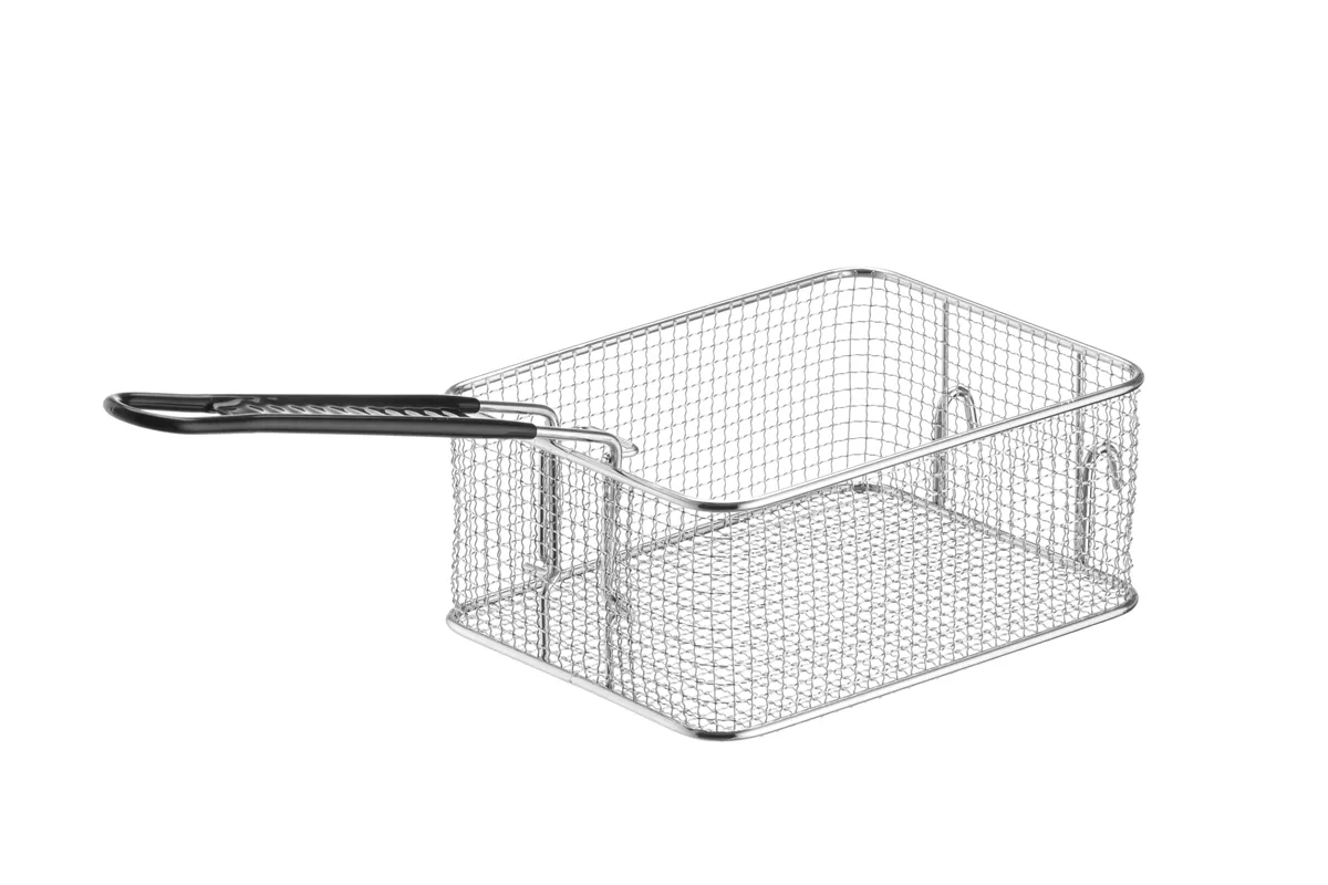 Kosz do smażenia, 205815/205853, 6L, 238x185x100mm HENDI 930632