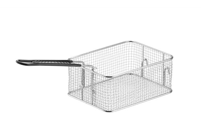 Kosz do smażenia, 205815/205853, 6L, 238x185x100mm HENDI 930632