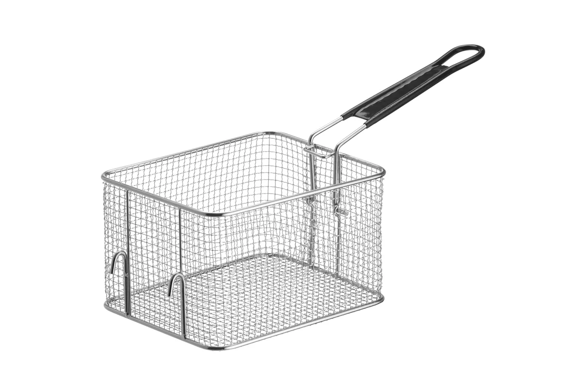 Kosz do smażenia, 205822/205839, 8L, 238x190x140mm HENDI 930656