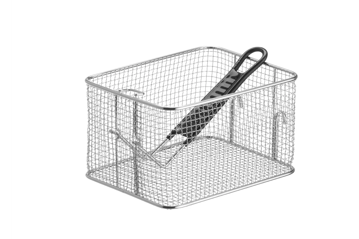 Kosz do smażenia, 205822/205839, 8L, 238x190x140mm HENDI 930656