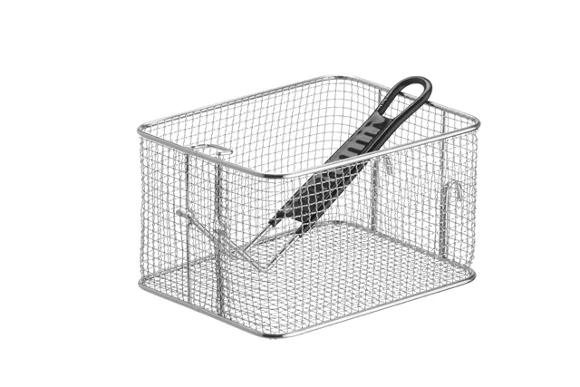 Kosz do smażenia, 205822/205839, 8L, 238x190x140mm HENDI 930656
