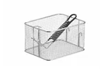 Kosz do smażenia, 205822/205839, 8L, 238x190x140mm HENDI 930656