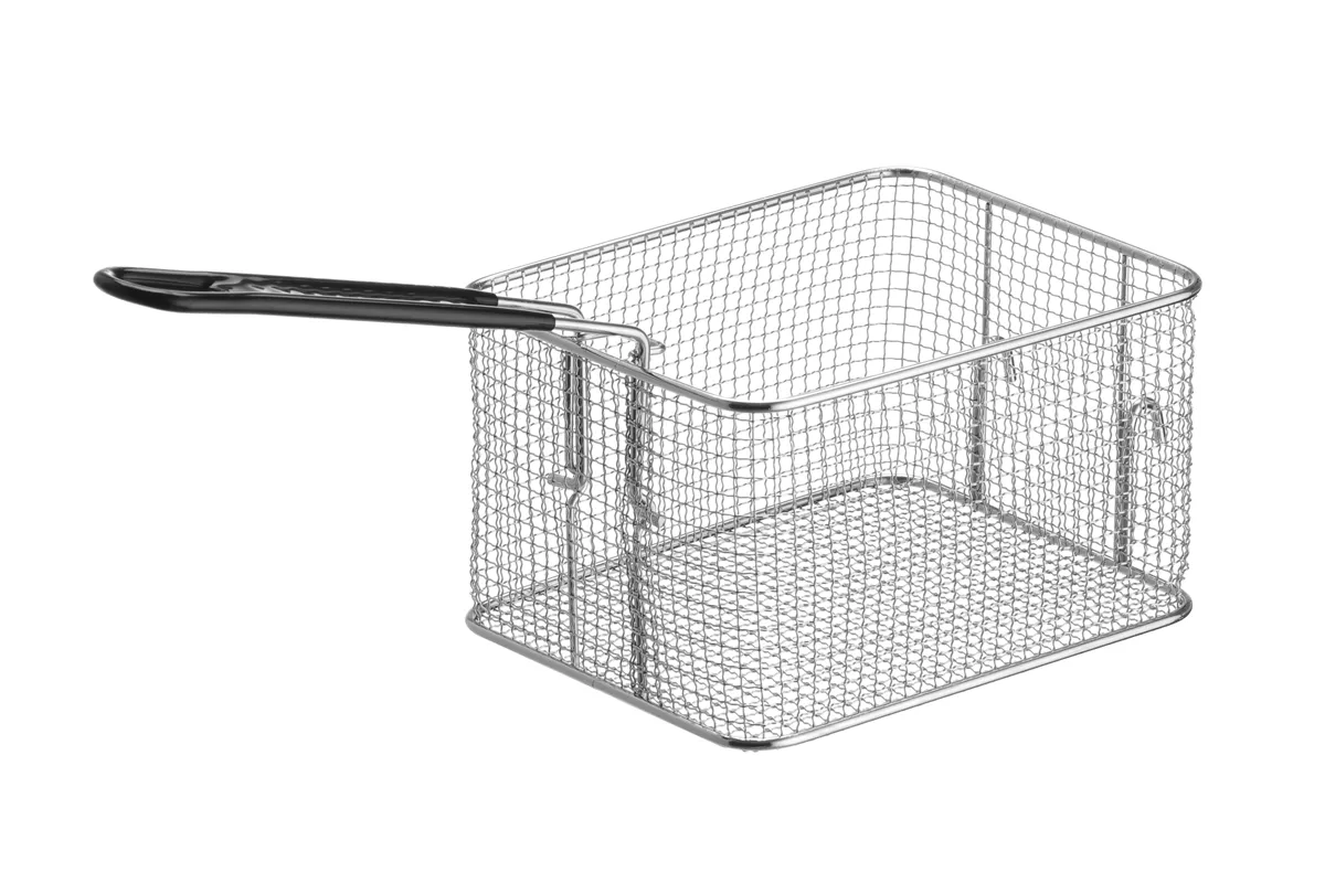 Kosz do smażenia, 205822/205839, 8L, 238x190x140mm HENDI 930656