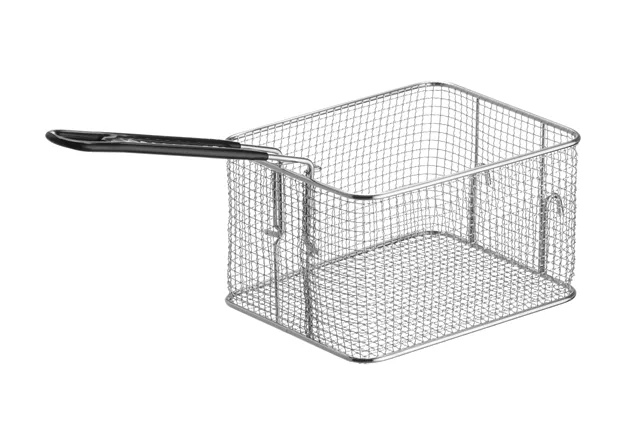 Kosz do smażenia, 205822/205839, 8L, 238x190x140mm HENDI 930656