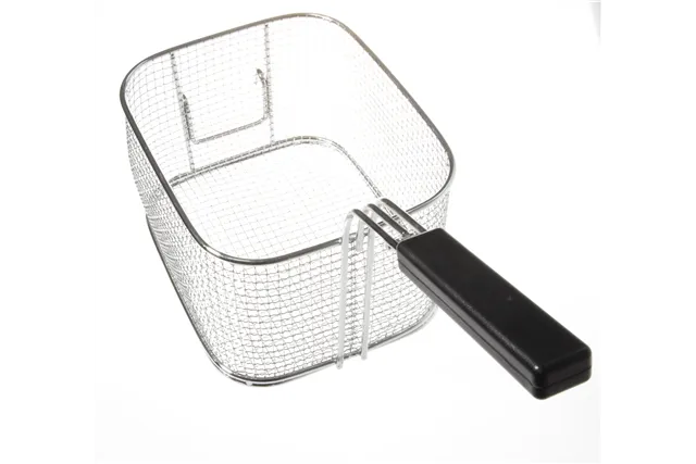 Kosz do smażenia, 215012/215029, 230x190x145mm HENDI 944387