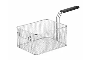 Kosz do smażenia, 209424, 10L, 280x210x140mm HENDI 961247
