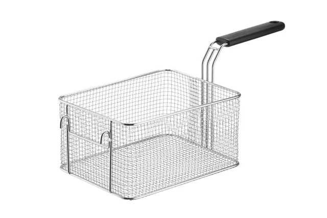 Kosz do smażenia, 209424, 10L, 280x210x140mm HENDI 961247