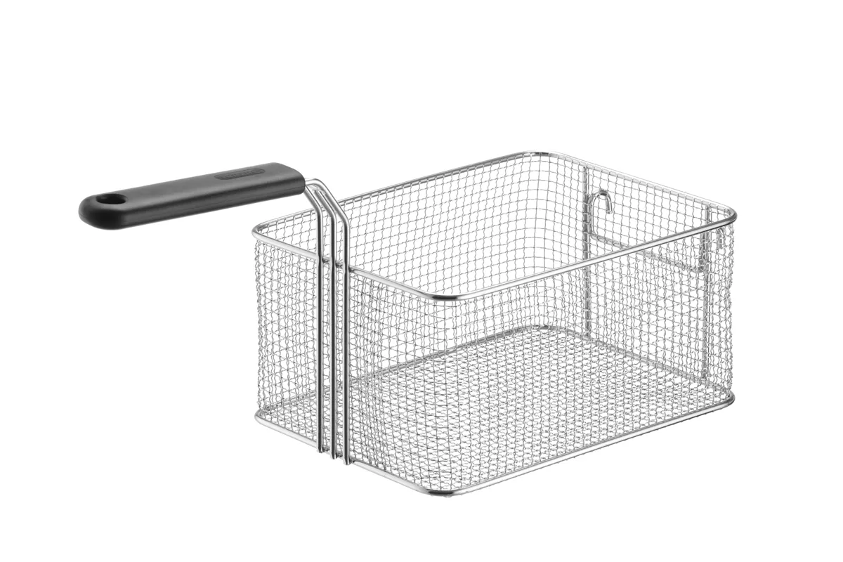 Kosz do smażenia, 209424, 10L, 280x210x140mm HENDI 961247