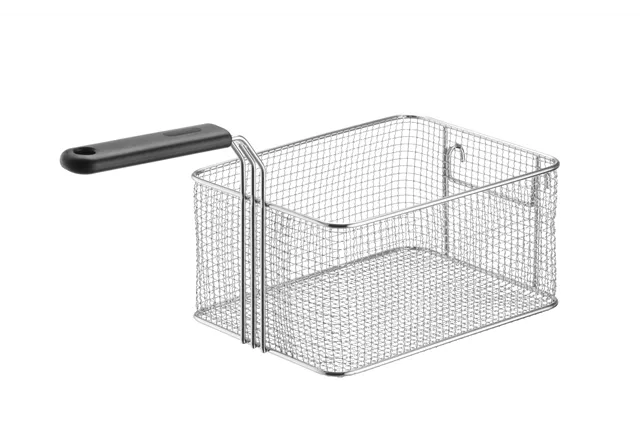 Kosz do smażenia, 209424, 10L, 280x210x140mm HENDI 961247