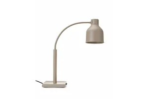 Lampa do podgrzewania potraw, giętka, beżowy, 220-240V/250W, 268x203x660mm HENDI 273739