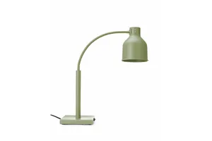 Lampa do podgrzewania potraw, giętka, zielony, 220-240V/250W, 268x203x660mm HENDI 273746