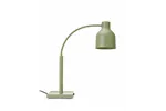 Lampa do podgrzewania potraw, giętka, zielony, 220-240V/250W, 268x203x660mm HENDI 273746