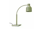 Lampa do podgrzewania potraw, giętka, zielony, 220-240V/250W, 268x203x660mm HENDI 273746