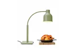 Lampa do podgrzewania potraw, giętka, zielony, 220-240V/250W, 268x203x660mm HENDI 273746
