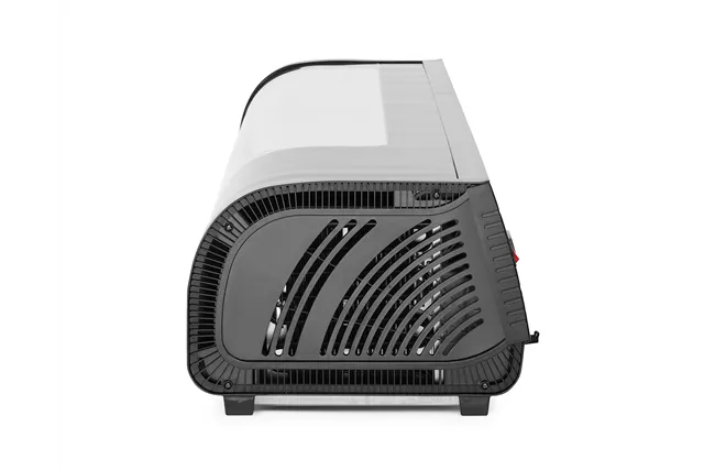 Witryna chłodnicza do sushi, W zestawie pojemniki: 4xGN1/3 40 mm, czarny, 220-240V/190W, 1177x426x296mm Arktic 274071