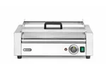 Podgrzewacz rolkowy do parówek jednostrefowy, z pokrywą, 9 rolek, 230V/790W, 566x450x259mm HENDI 268643