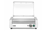 Podgrzewacz rolkowy do parówek jednostrefowy, z pokrywą, 9 rolek, 230V/790W, 566x450x259mm HENDI 268643