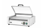 Podgrzewacz rolkowy do parówek jednostrefowy, z pokrywą, 9 rolek, 230V/790W, 566x450x259mm HENDI 268643