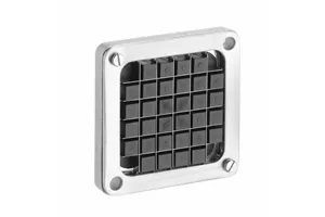 Ostrze do krojenia frytek do maszynki do krojenia ziemniaków, 13 mm, 110x110mm HENDI 932926