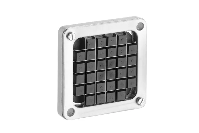 Ostrze do krojenia frytek do maszynki do krojenia ziemniaków, 13 mm, 110x110mm HENDI 932926